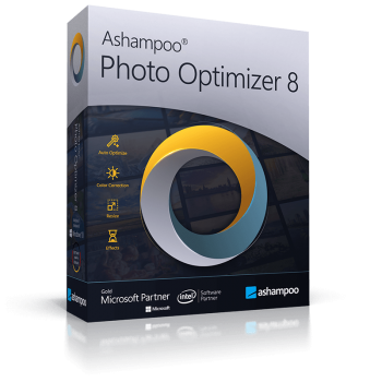 Program Photo Optimizer 8 Ashampoo